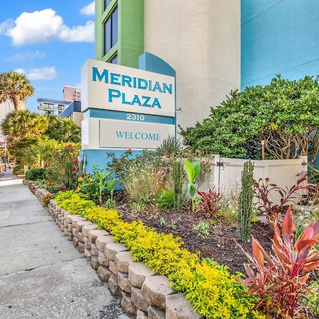 Ocean View Double Suite! Sleeps 4 Meridian Plaza 705 Мертл-Біч Екстер'єр фото