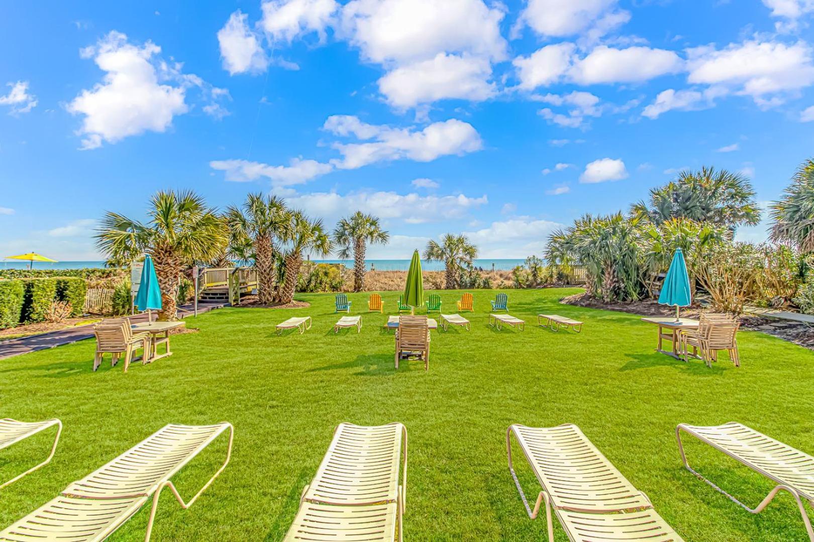Ocean View Double Suite! Sleeps 4 Meridian Plaza 705 Мертл-Біч Екстер'єр фото