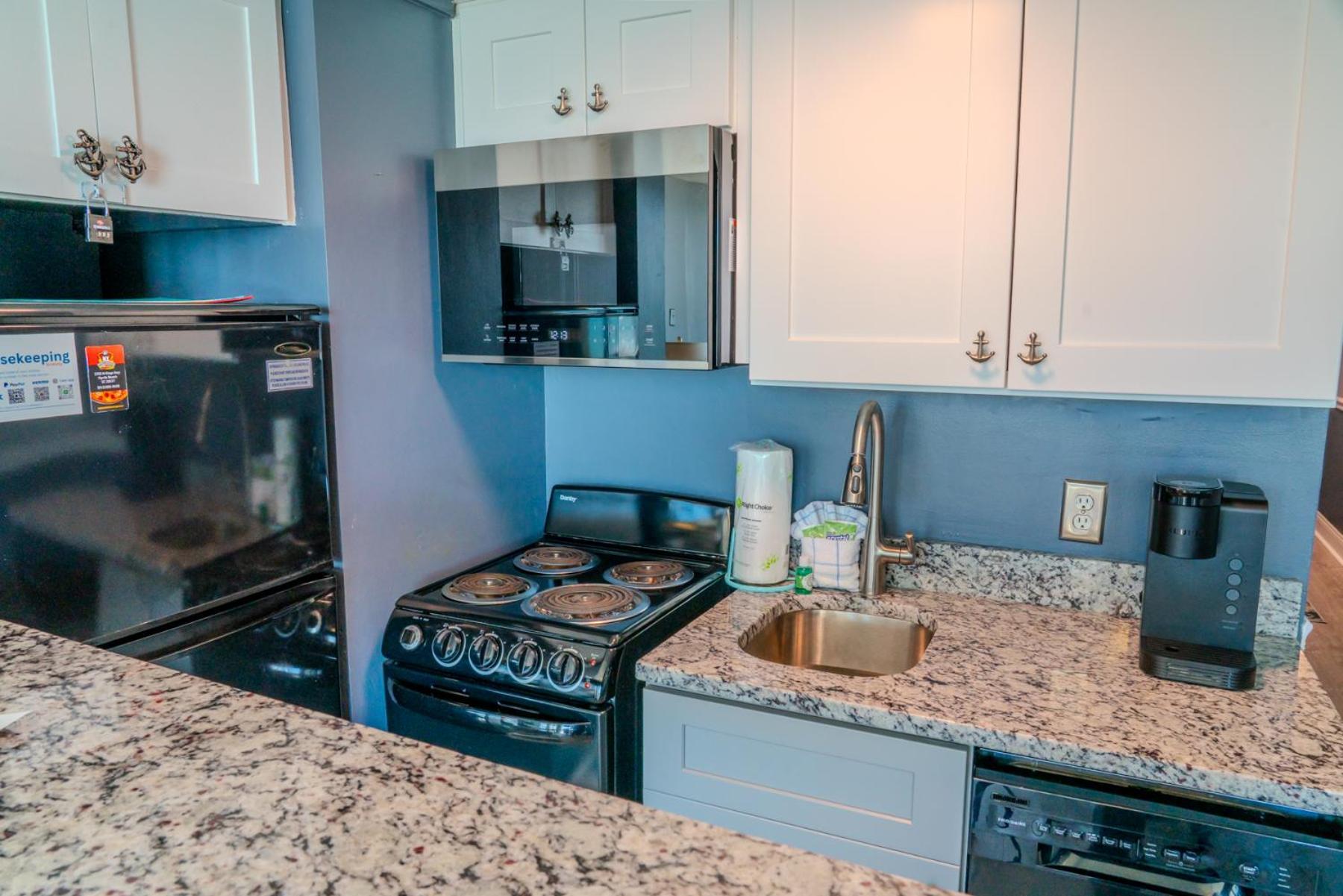 Ocean View Double Suite! Sleeps 4 Meridian Plaza 705 Мертл-Біч Екстер'єр фото