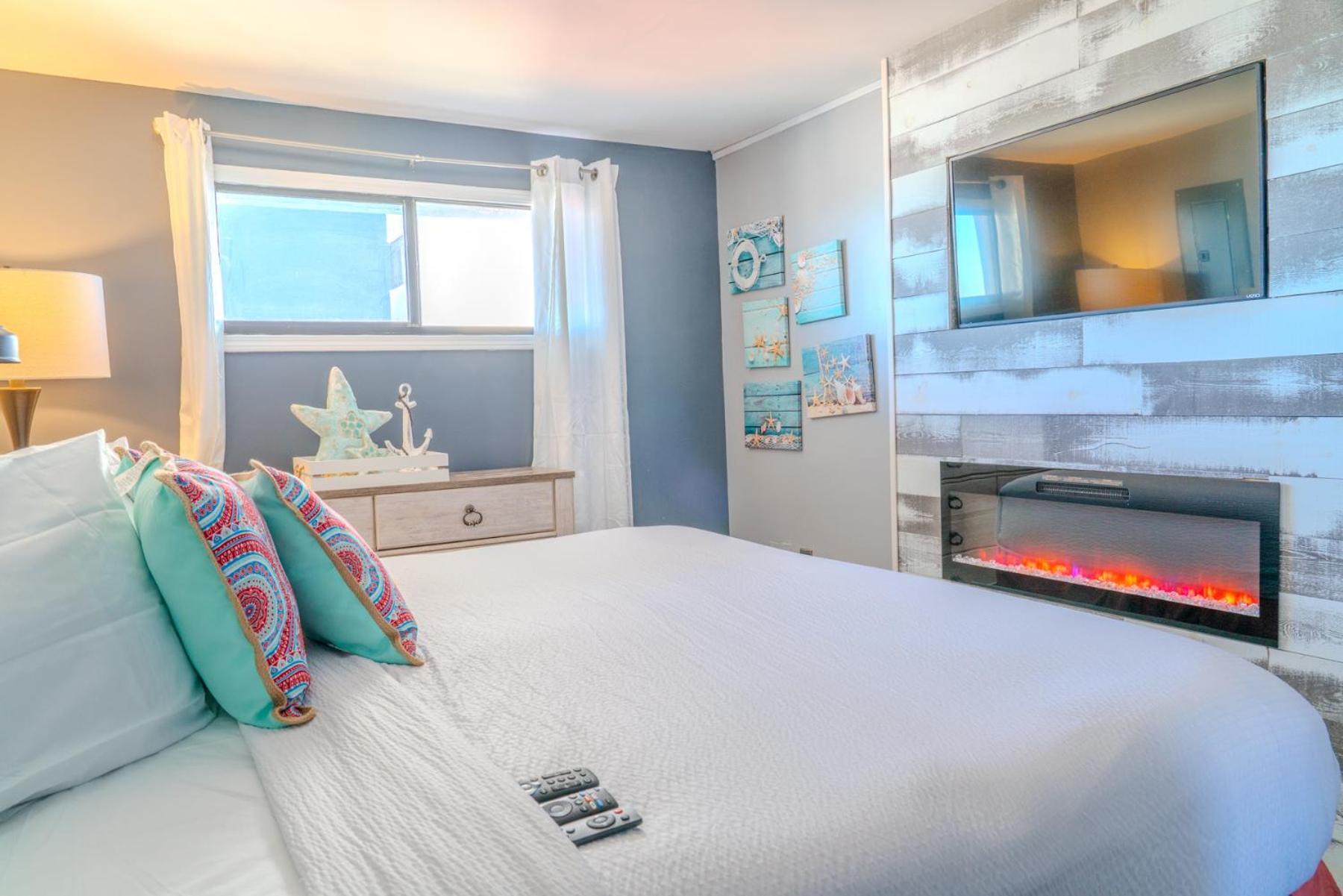 Ocean View Double Suite! Sleeps 4 Meridian Plaza 705 Мертл-Біч Екстер'єр фото